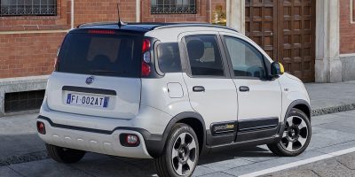 Fiat Pandina 1.0 Hybrid 65 CV Van Pop